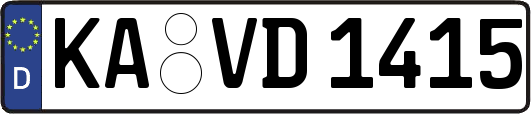 KA-VD1415