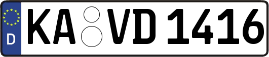 KA-VD1416