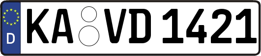 KA-VD1421