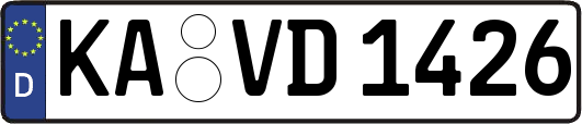 KA-VD1426