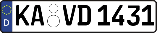KA-VD1431