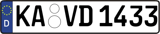 KA-VD1433