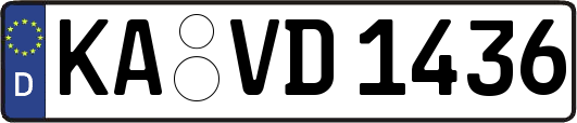 KA-VD1436