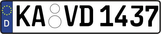 KA-VD1437