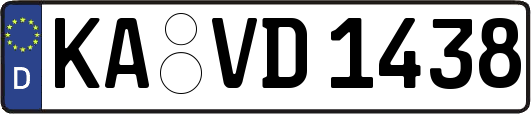KA-VD1438