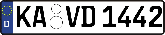 KA-VD1442