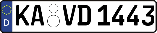 KA-VD1443