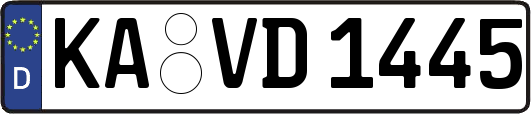 KA-VD1445