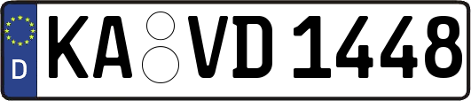 KA-VD1448