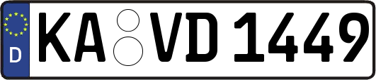KA-VD1449