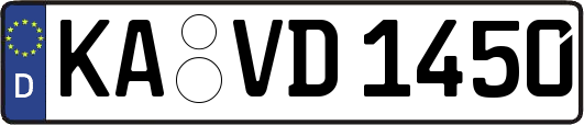 KA-VD1450