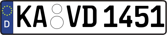 KA-VD1451