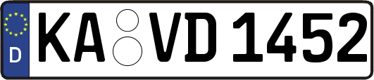 KA-VD1452