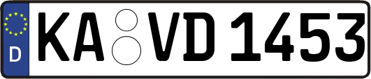 KA-VD1453