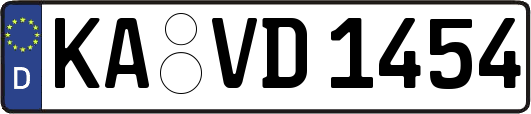 KA-VD1454