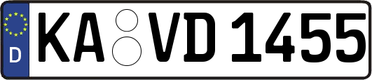 KA-VD1455