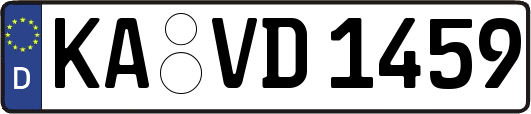 KA-VD1459