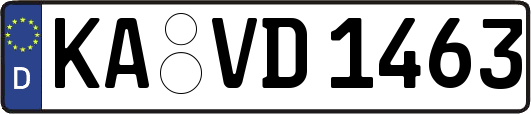 KA-VD1463