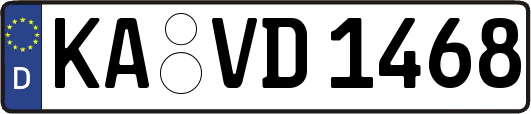 KA-VD1468