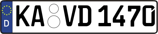 KA-VD1470