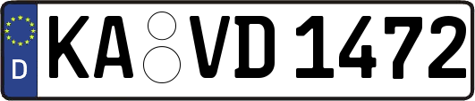 KA-VD1472