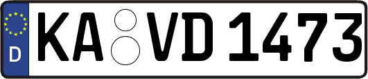 KA-VD1473