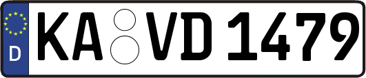 KA-VD1479