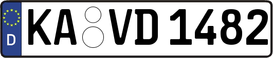 KA-VD1482