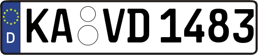 KA-VD1483