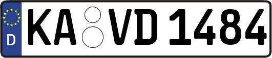 KA-VD1484