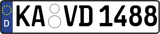 KA-VD1488