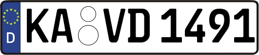 KA-VD1491