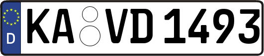 KA-VD1493