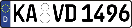 KA-VD1496