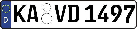 KA-VD1497
