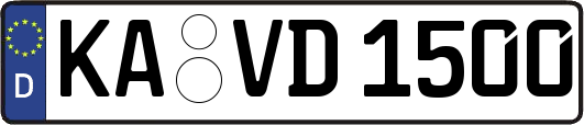 KA-VD1500