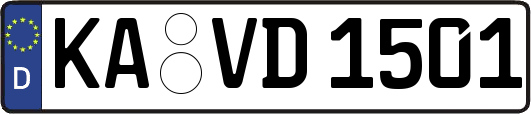 KA-VD1501
