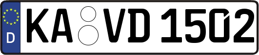 KA-VD1502