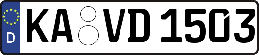 KA-VD1503