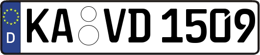 KA-VD1509