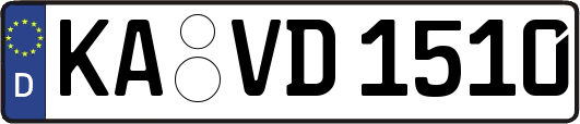 KA-VD1510