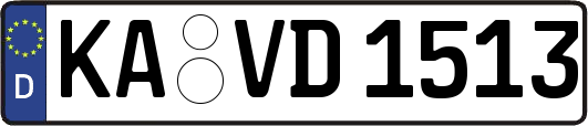 KA-VD1513