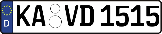 KA-VD1515