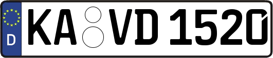 KA-VD1520
