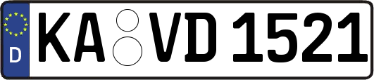 KA-VD1521