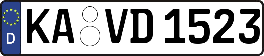 KA-VD1523