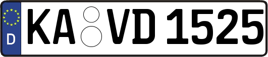 KA-VD1525