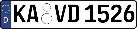 KA-VD1526