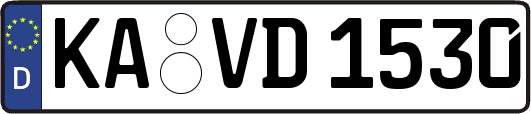 KA-VD1530