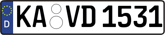 KA-VD1531